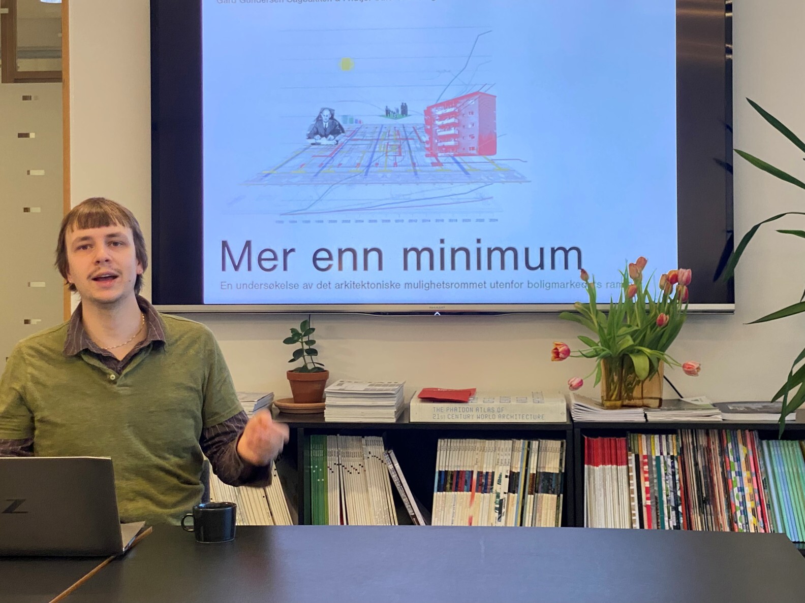 Aktuelt Mer enn minimum