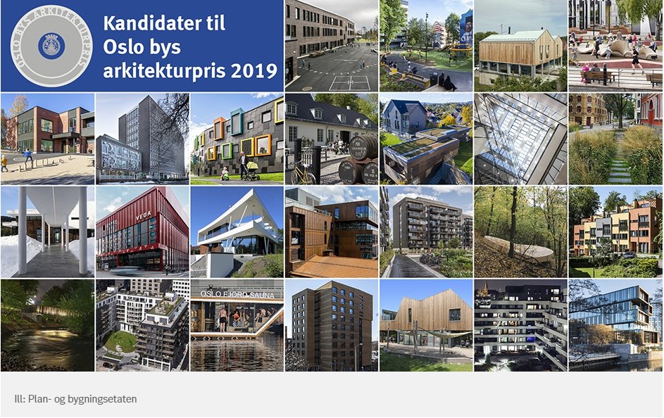 Aktuelt Askitekturpris 2019