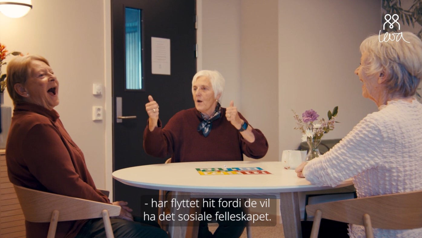 Aktuelt Leva Bergerløkka