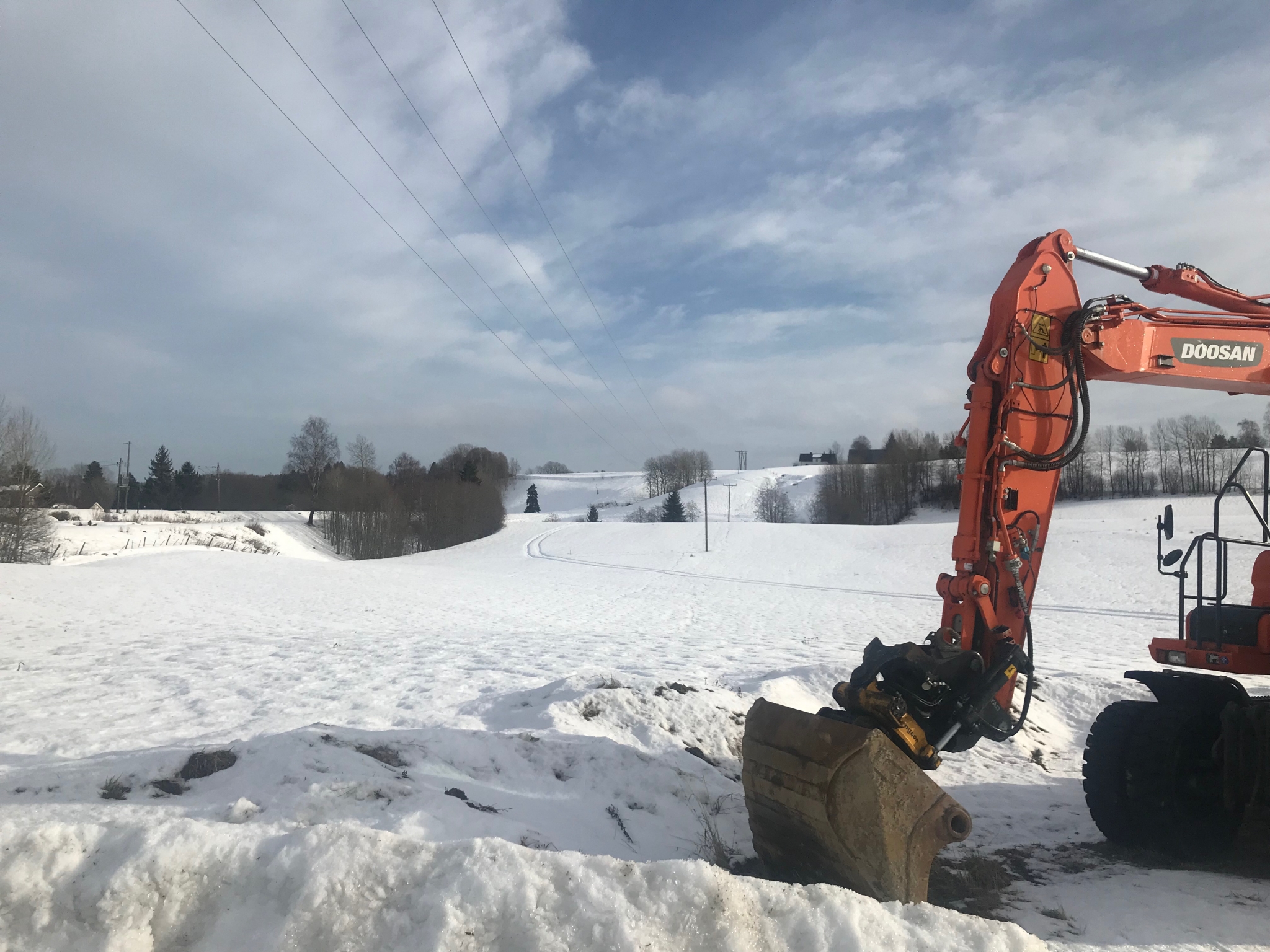 Aktuelt Sørumsand befaring