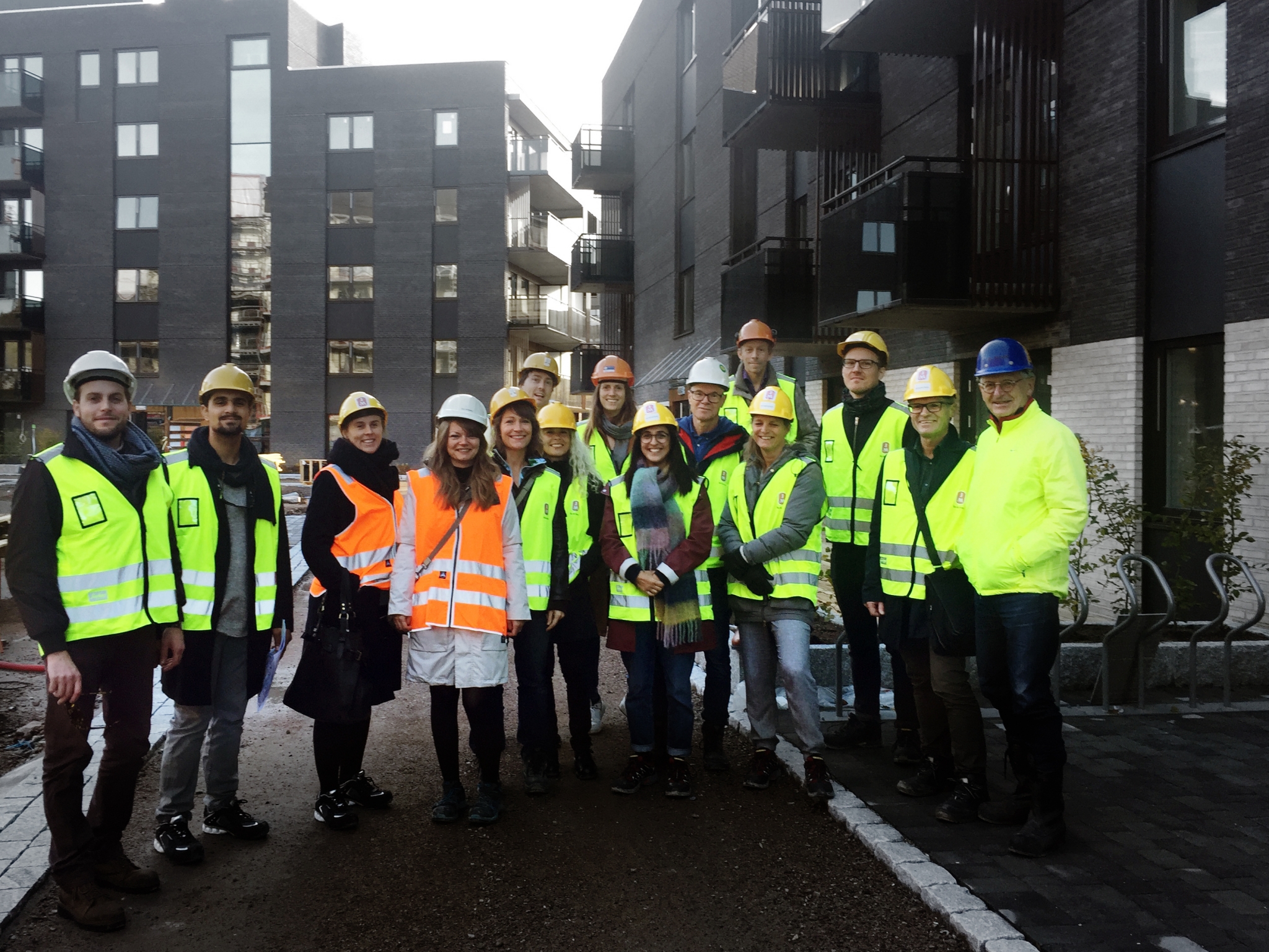 Aktuelt Spireaveien befaring ny