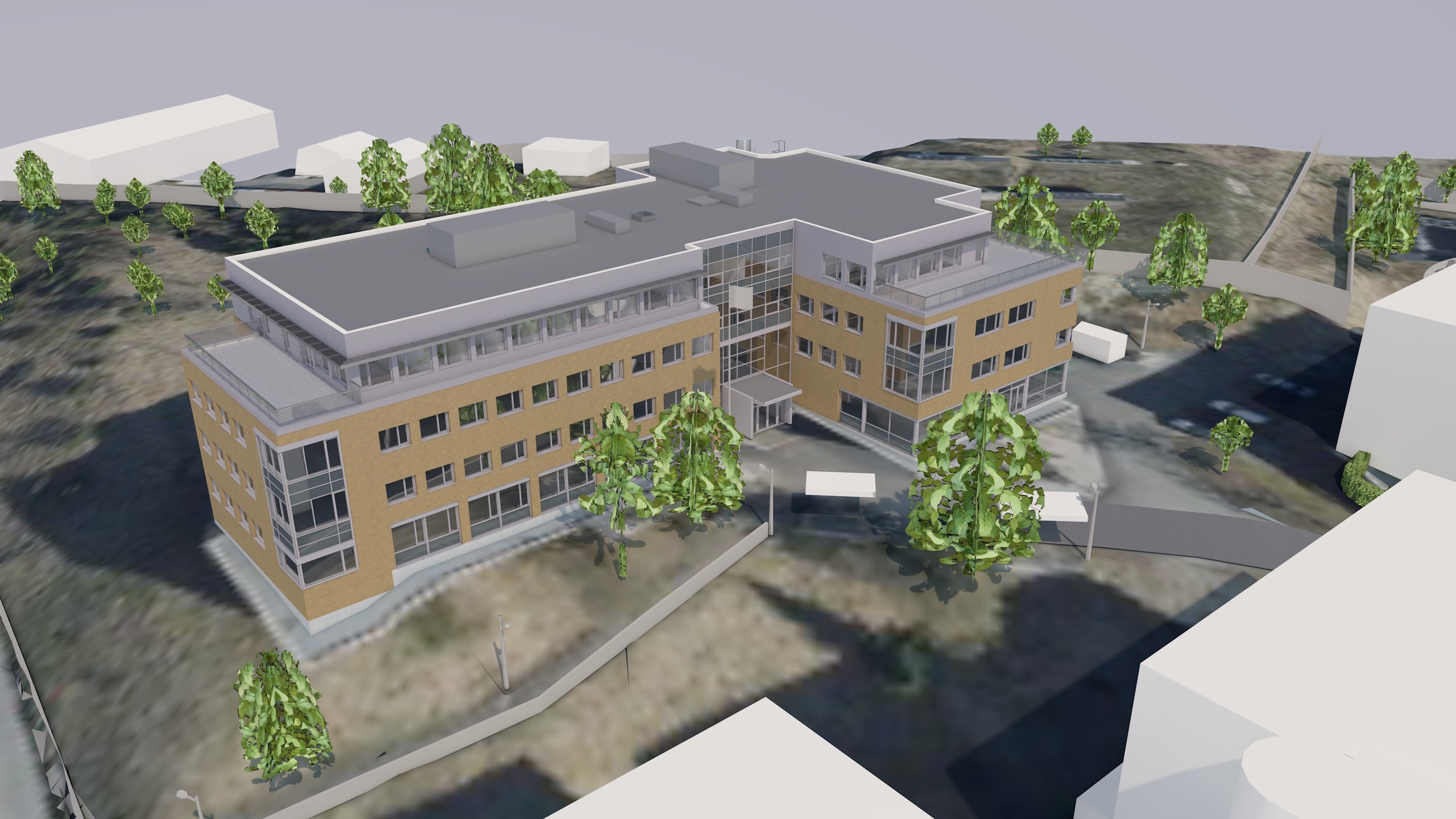 Instituttveien 8 illustrasjon