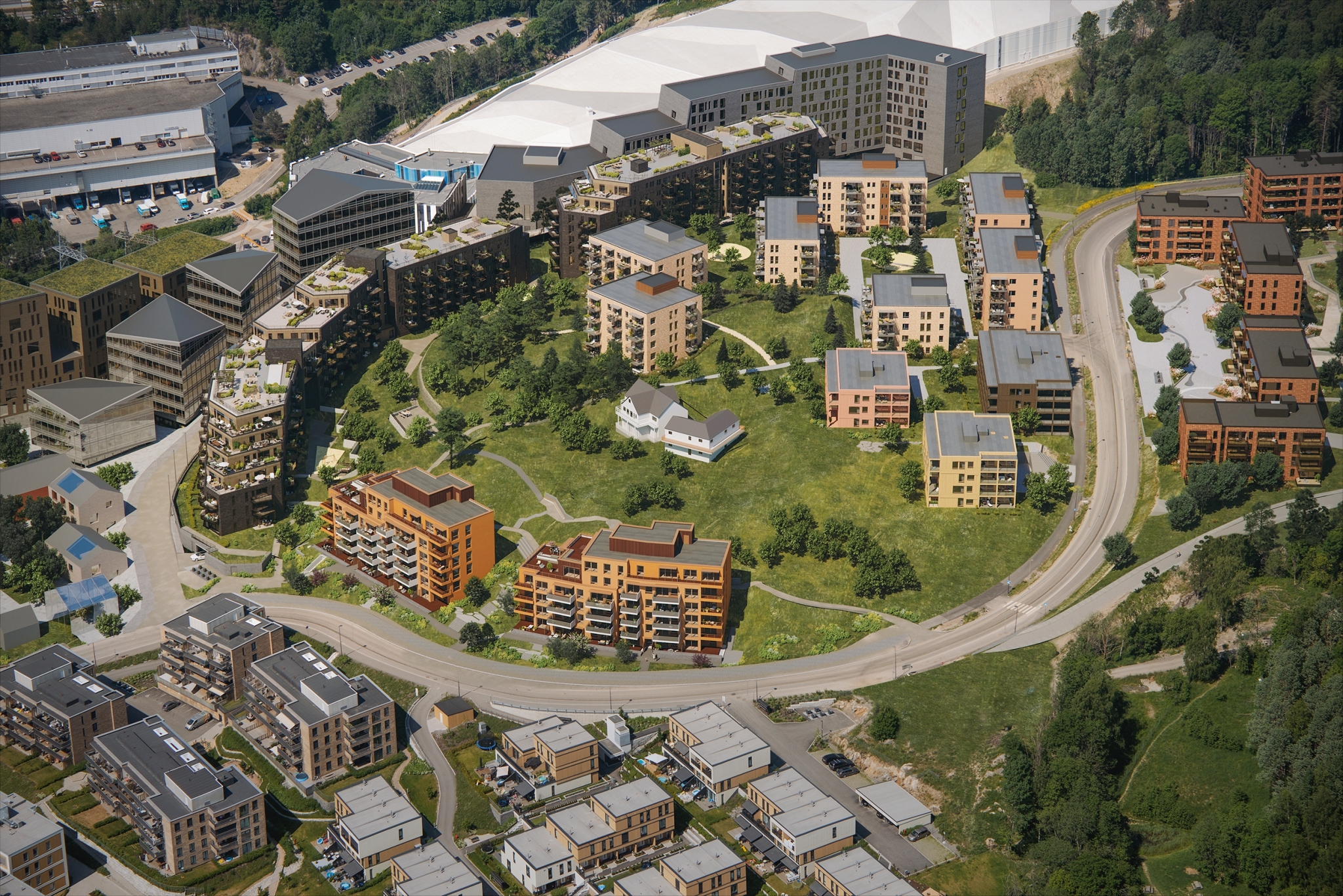 Lørenskog B4 04 fugl