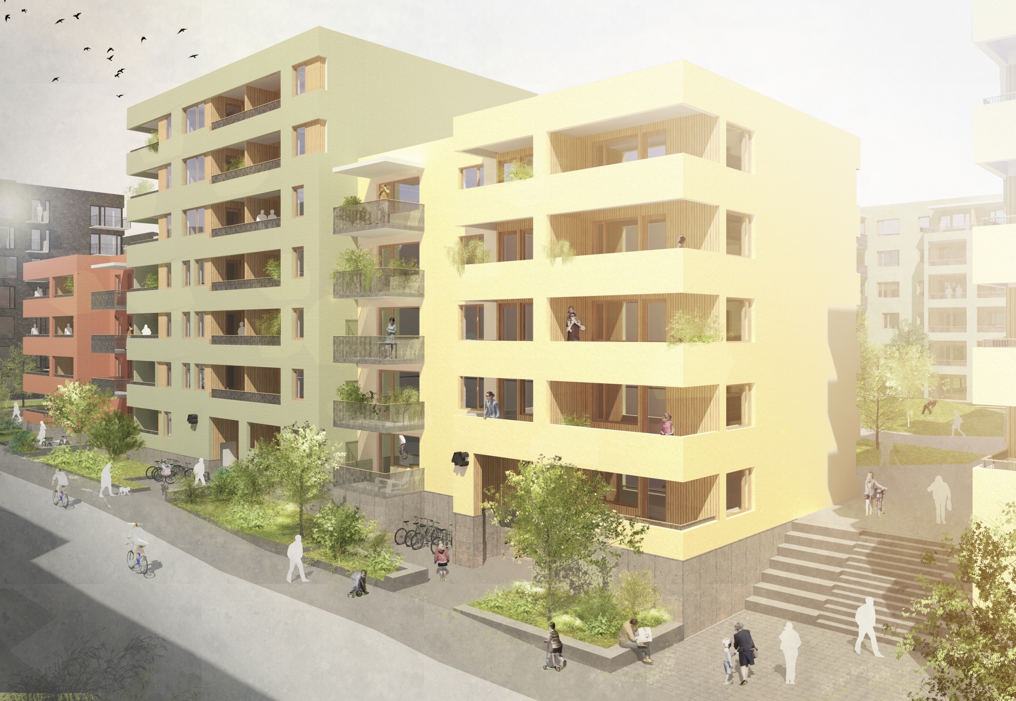 L22og PM13 Lørenvangen Gate 2