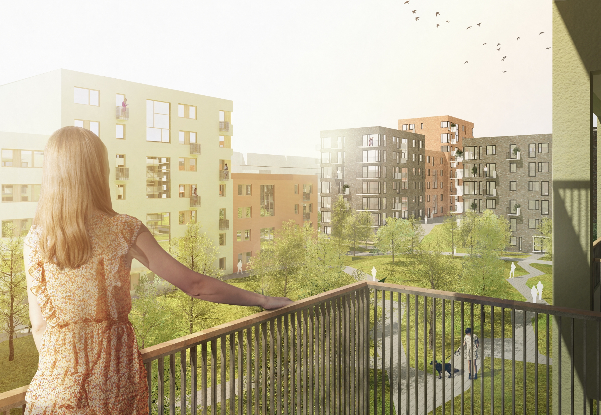 L22og PM13 Lørenvangen balkong