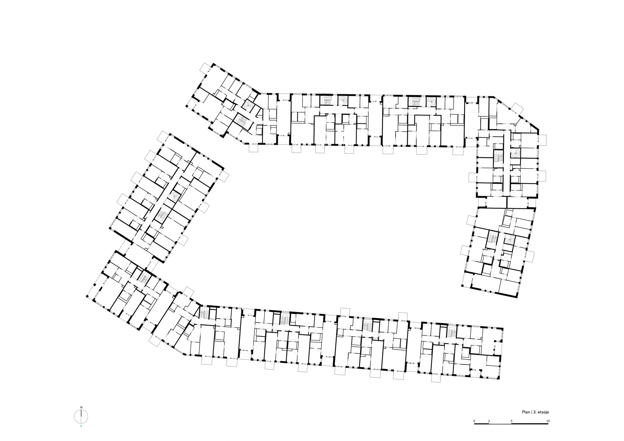 Malerhaugveien 25 Plan 3 etg 01