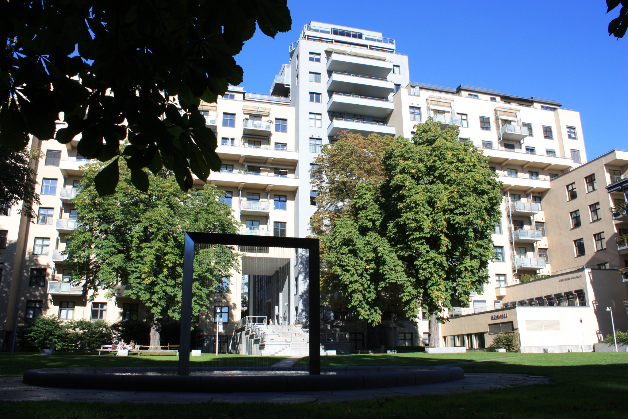 Pilestredet park