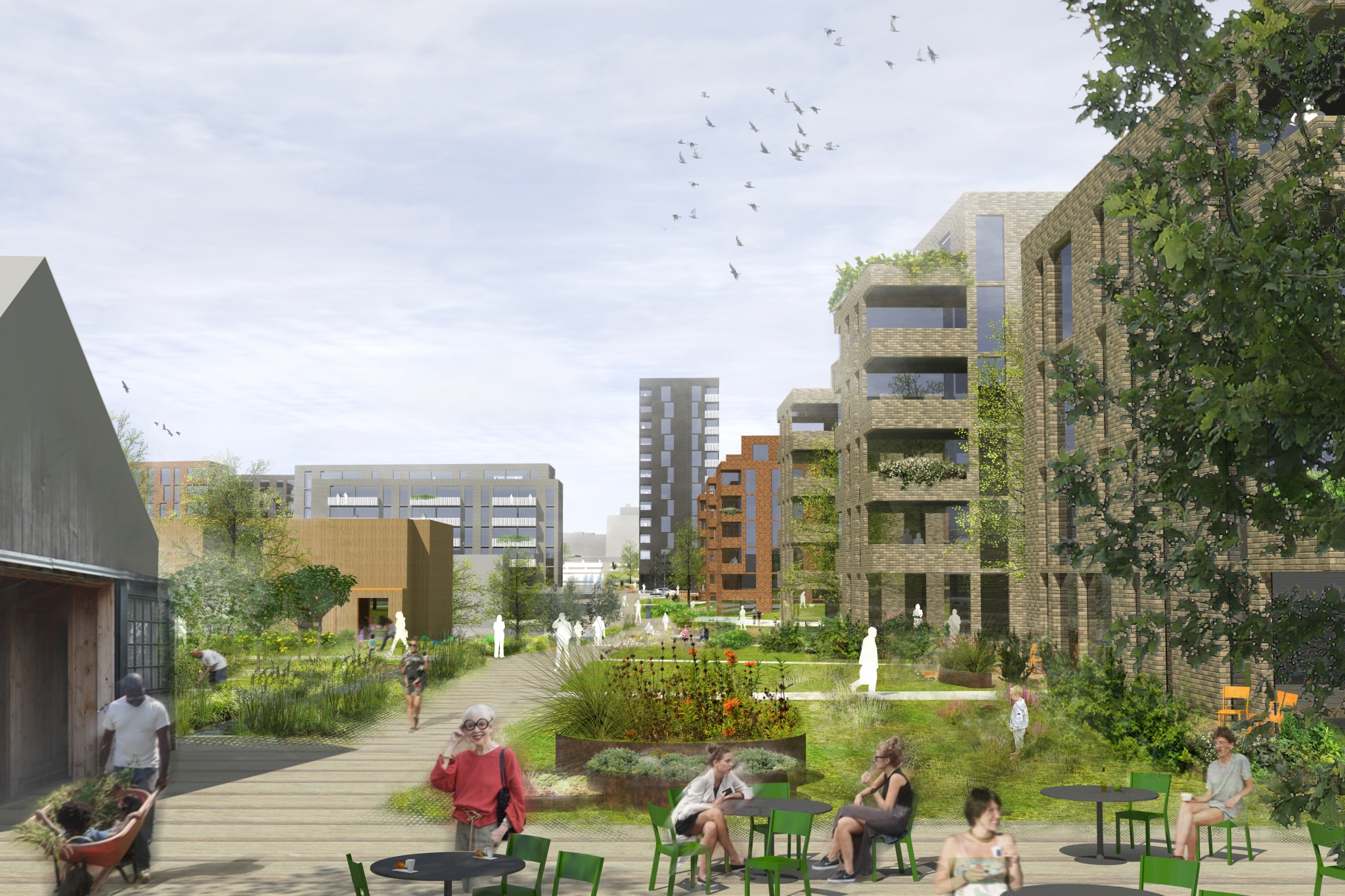 Skullerud Allmenningen