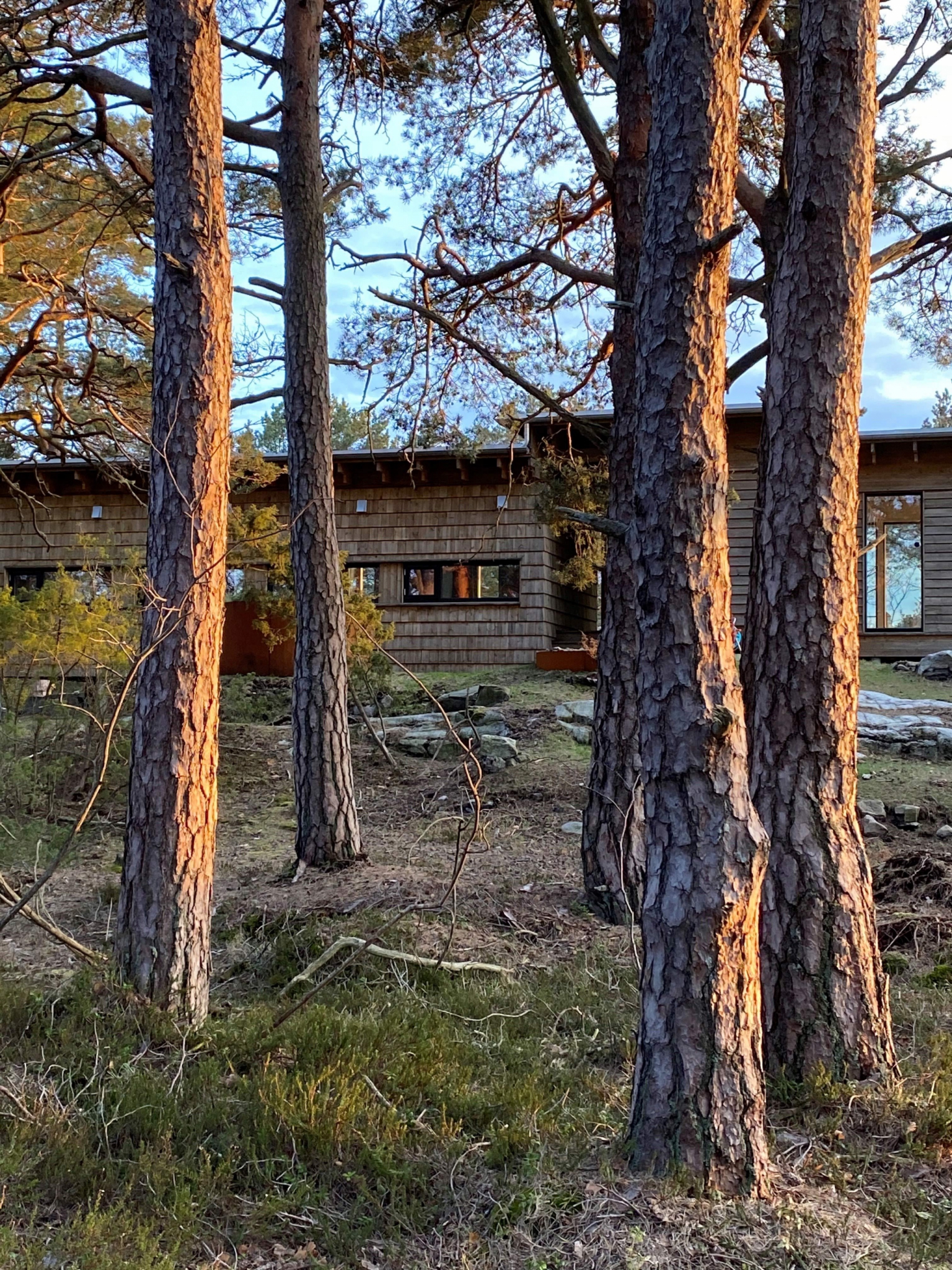 Vardøya 1 Fasade Nordøst