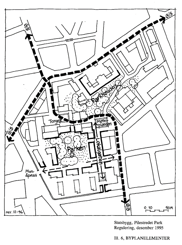 Pilestredet dig 4