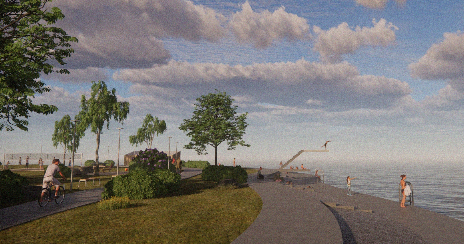 Promenade